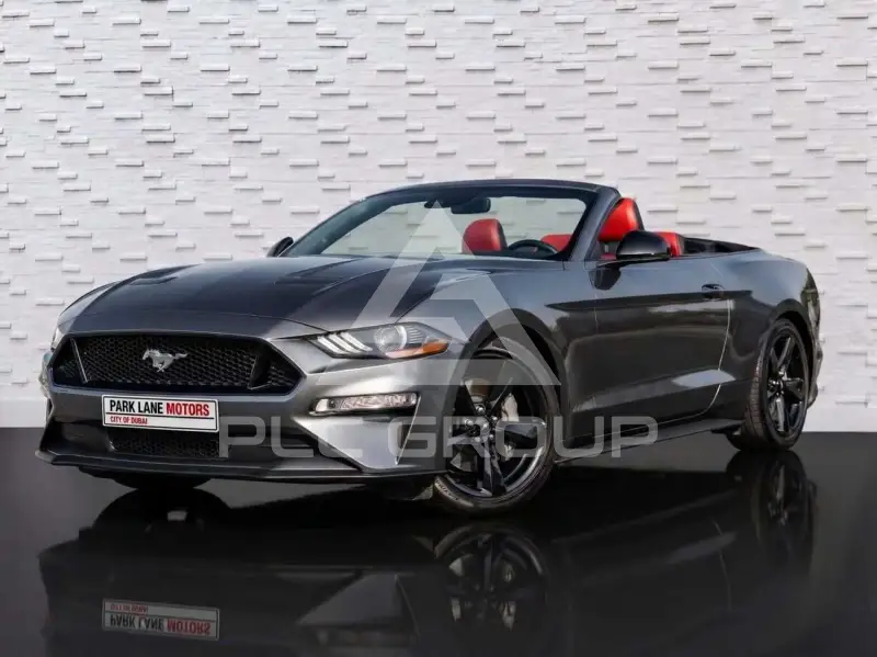 2022 Ford MUSTANG