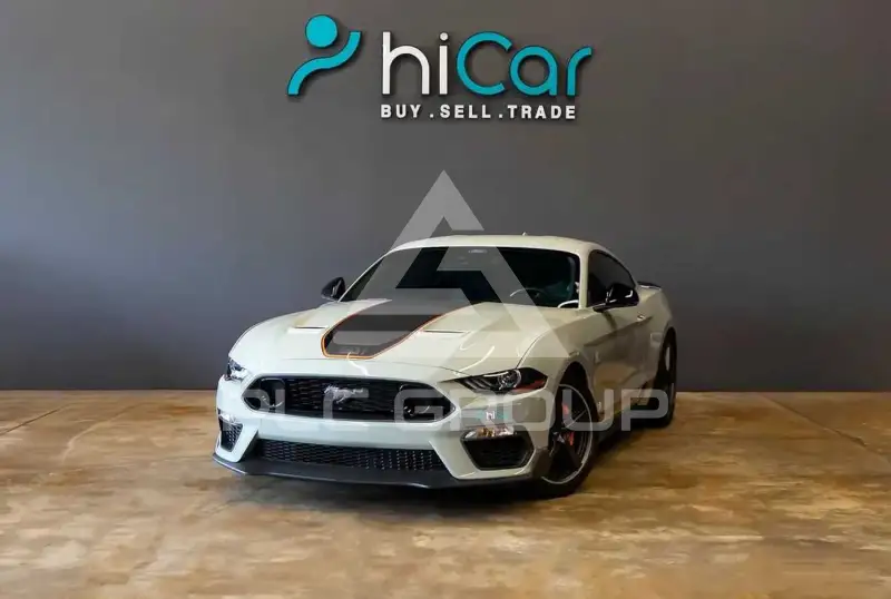 2022 Ford MUSTANG