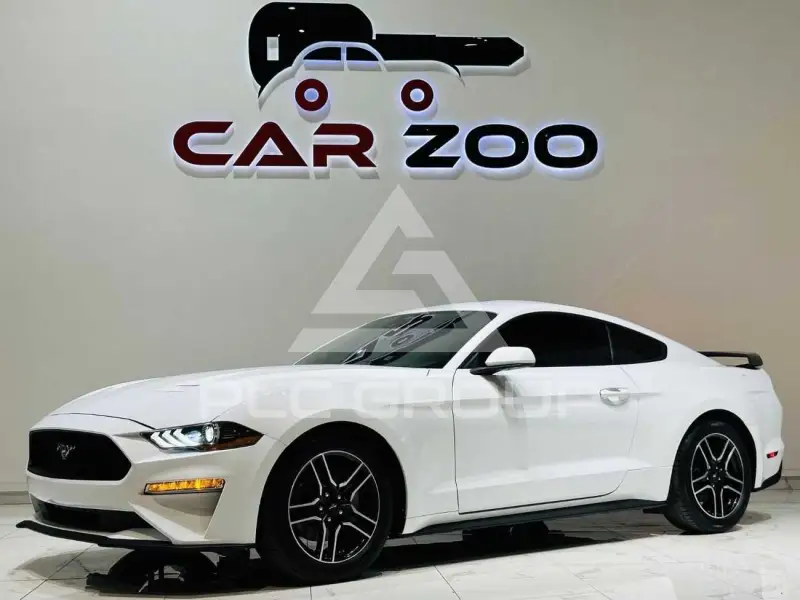 2022 Ford MUSTANG