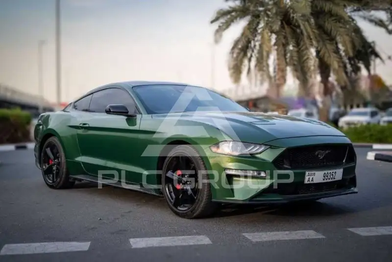 2022 Ford MUSTANG