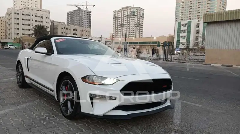 2022 Ford MUSTANG