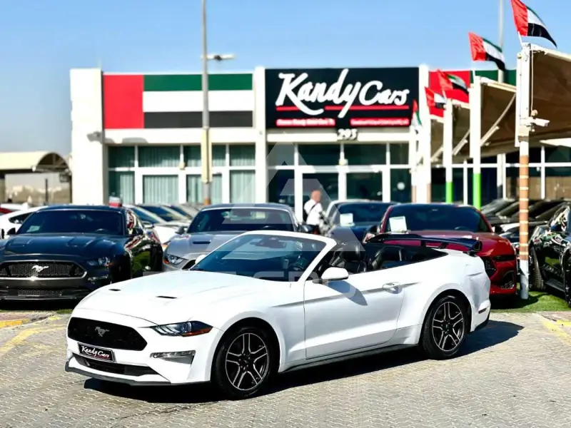 2022 Ford MUSTANG