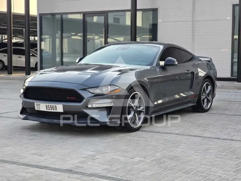 2022 Ford MUSTANG