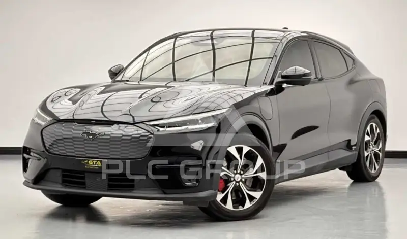2022 Ford MUSTANG