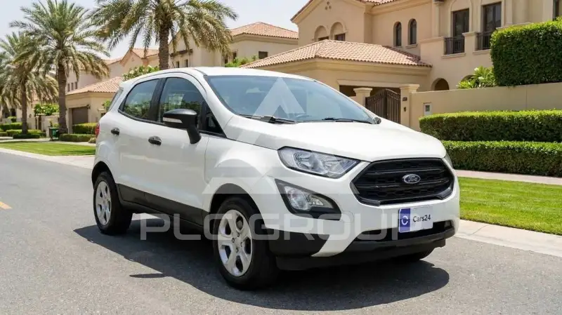 2022 Ford Eco Sport