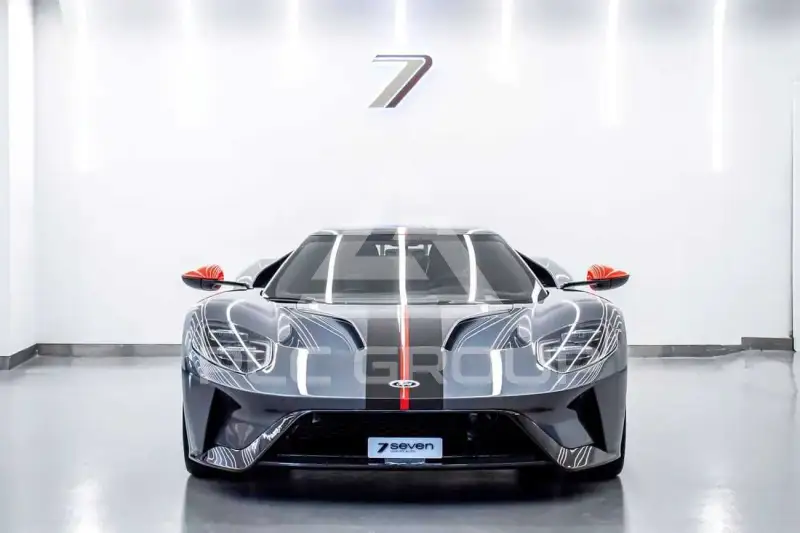 2022 Ford GT