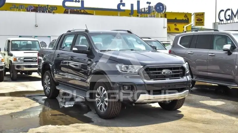 2022 Ford RANGER