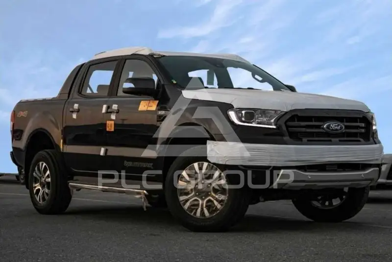2022 Ford RANGER