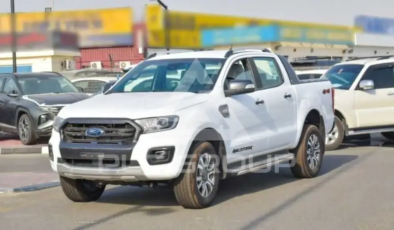 2022 Ford RANGER