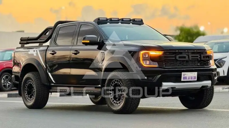2022 Ford RANGER