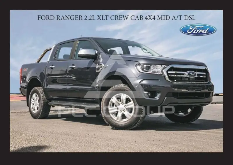 2022 Ford RANGER