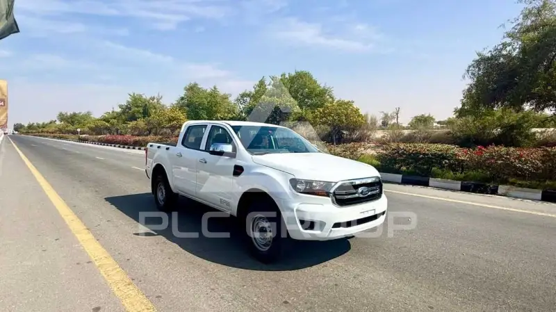 2022 Ford RANGER