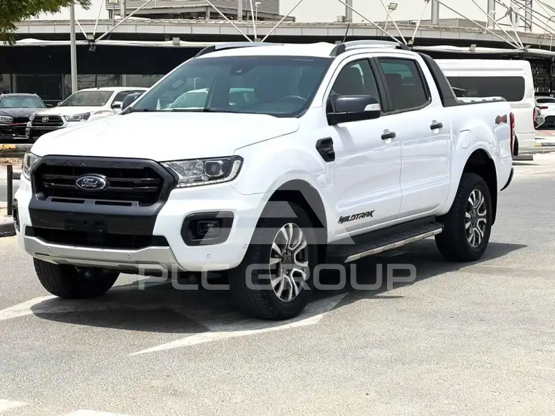 2022 Ford RANGER