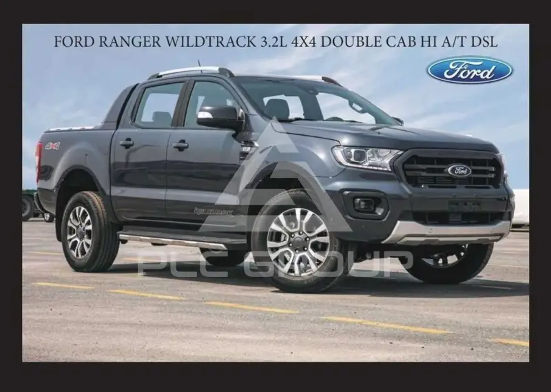 2022 Ford RANGER