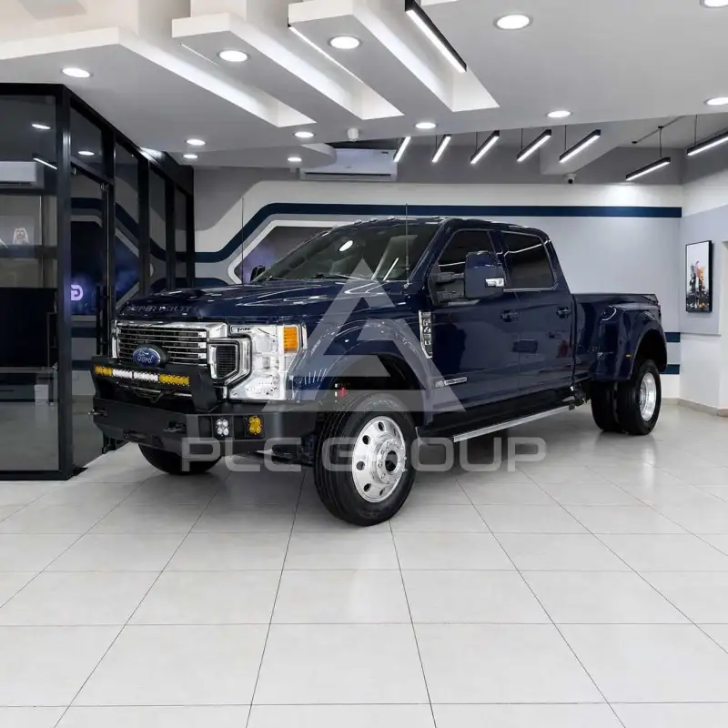 2022 Ford F-550