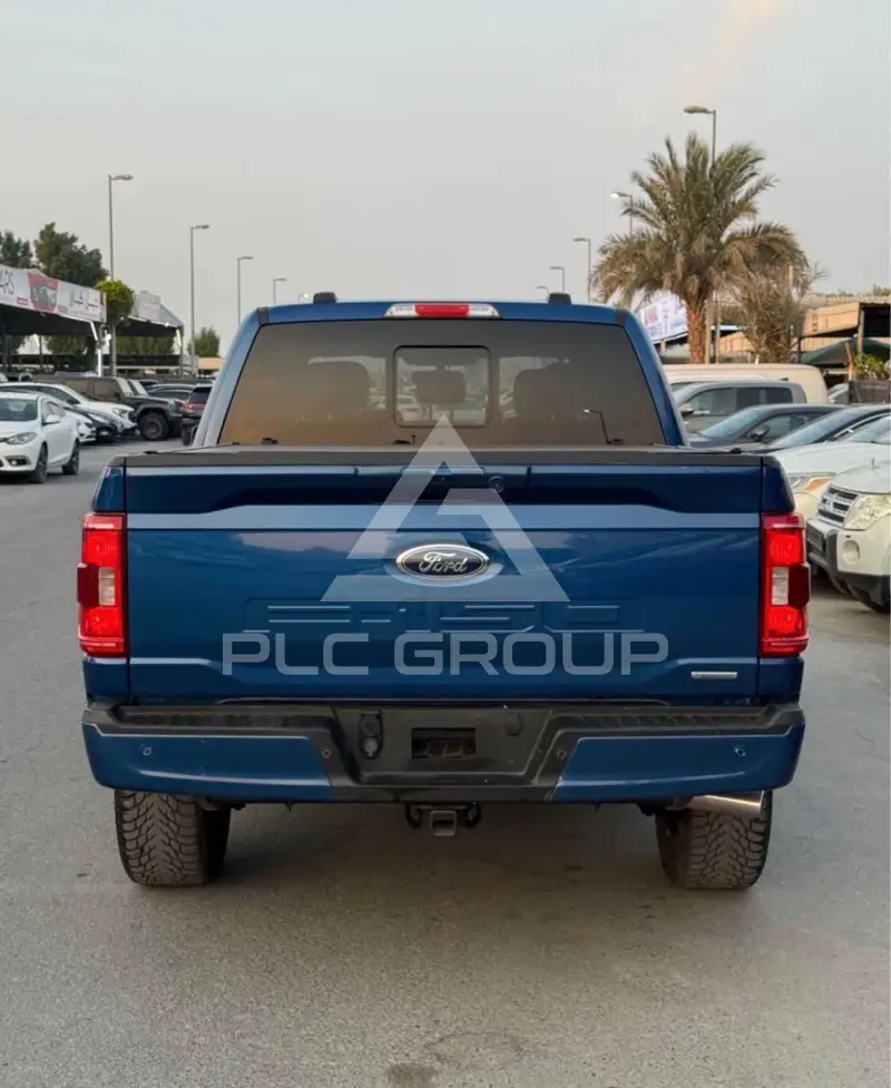 2022 Ford F-150