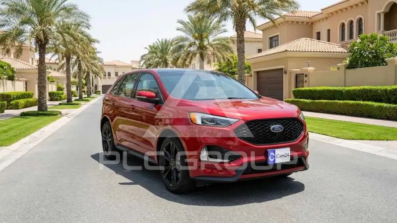 2022 Ford EDGE