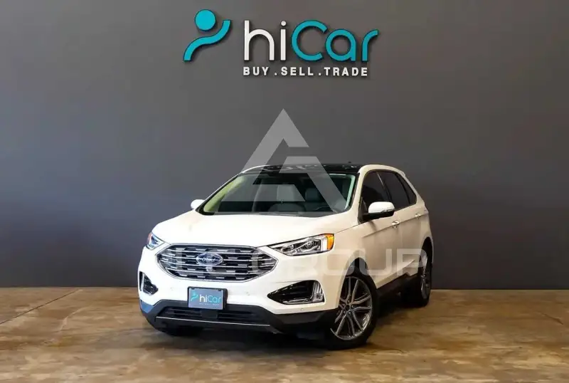 2022 Ford EDGE