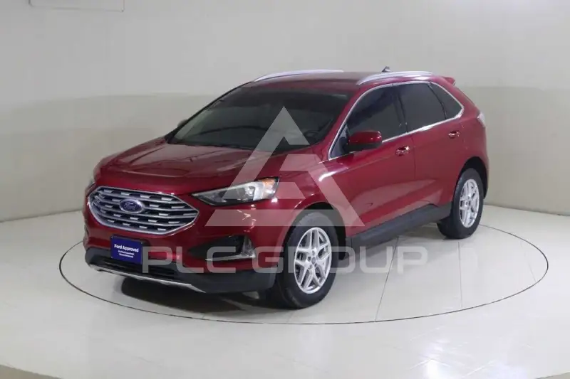 2022 Ford EDGE