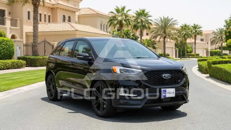 2022 Ford EDGE