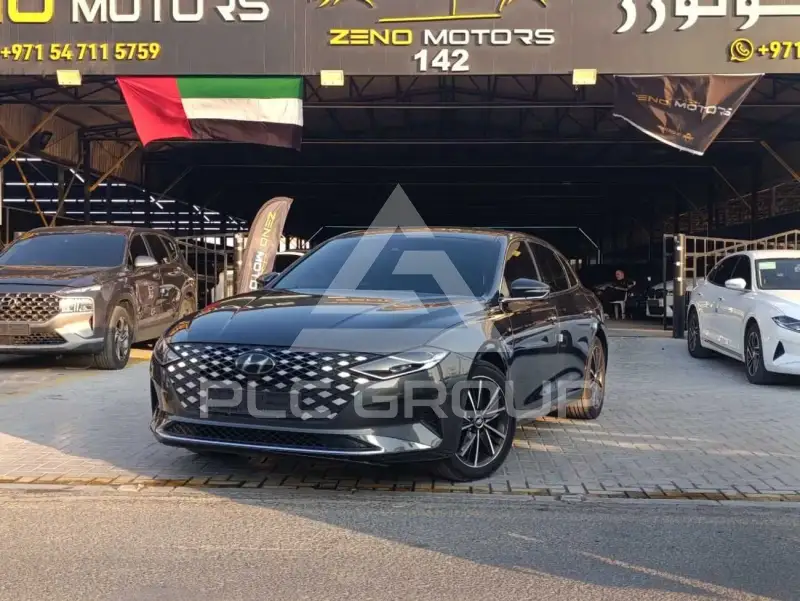 2022 Hyundai Grandeur