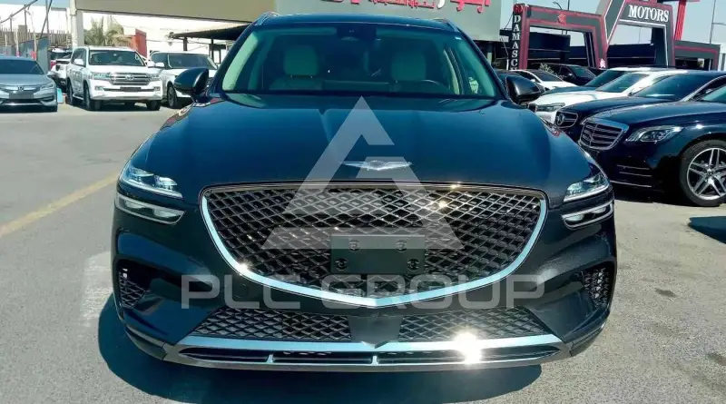 2022 Hyundai Genesis
