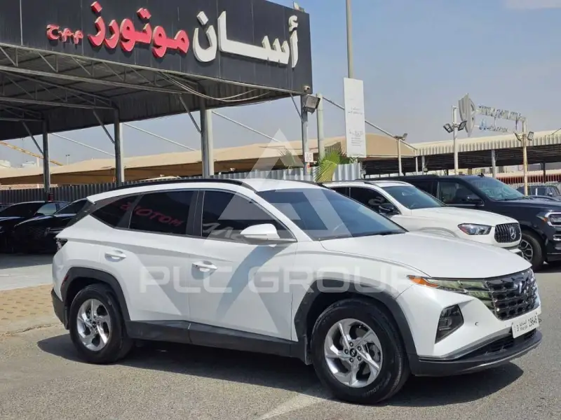 2022 Hyundai Tucson