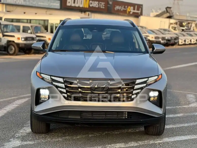 2022 Hyundai Tucson