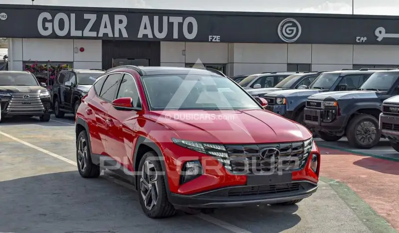 2022 Hyundai Tucson