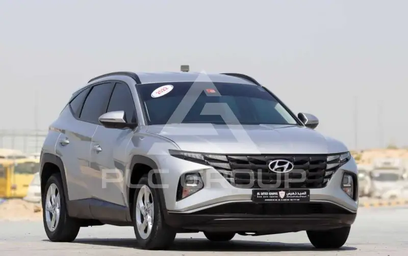 2022 Hyundai Tucson