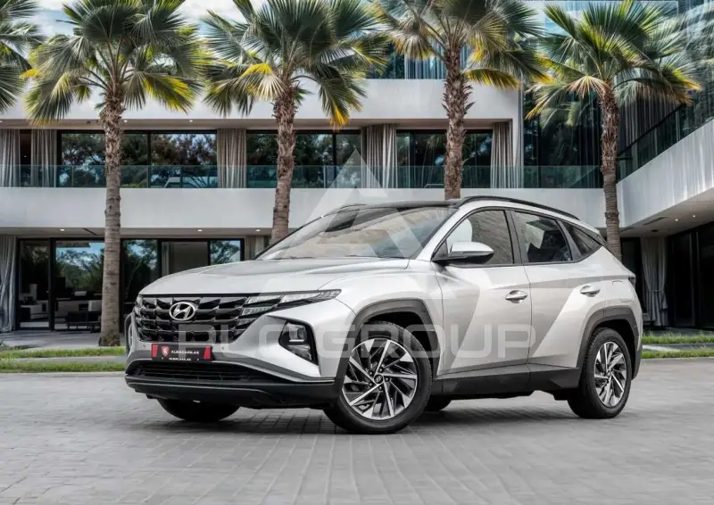 2022 Hyundai Tucson