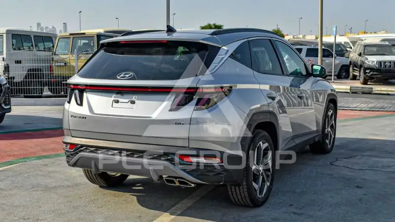 2022 Hyundai Tucson
