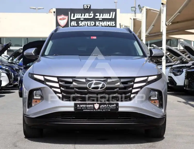 2022 Hyundai Tucson