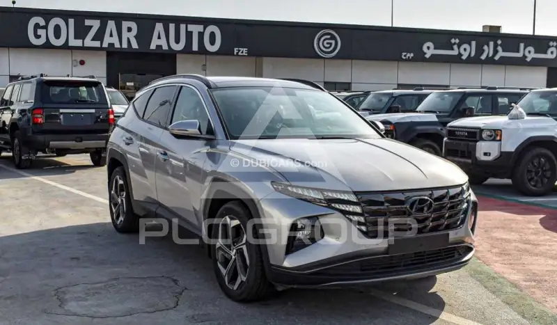 2022 Hyundai Tucson