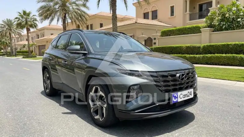 2022 Hyundai Tucson