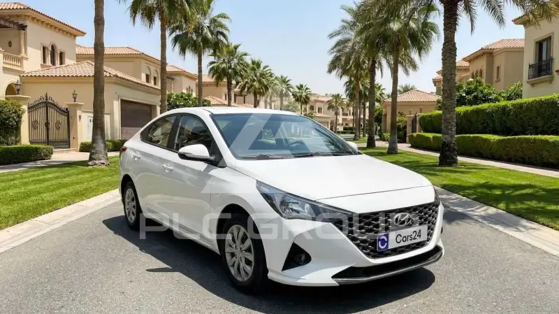 2022 Hyundai Accent