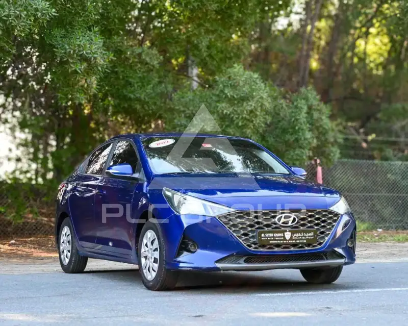 2022 Hyundai Accent