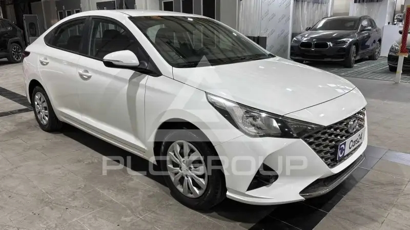 2022 Hyundai Accent
