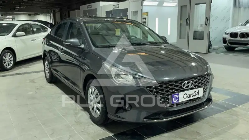 2022 Hyundai Accent