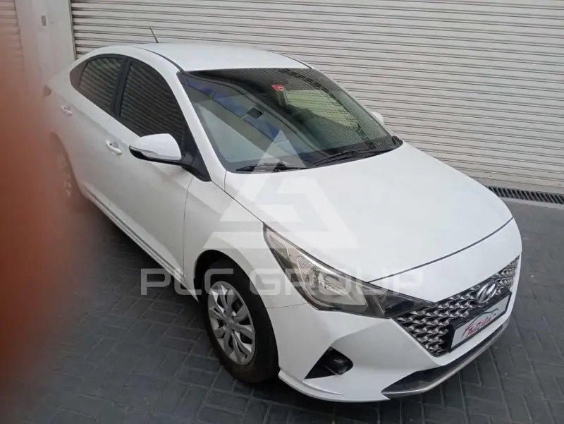 2022 Hyundai Accent