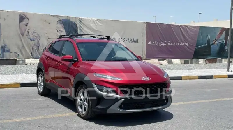 2022 Hyundai Kona