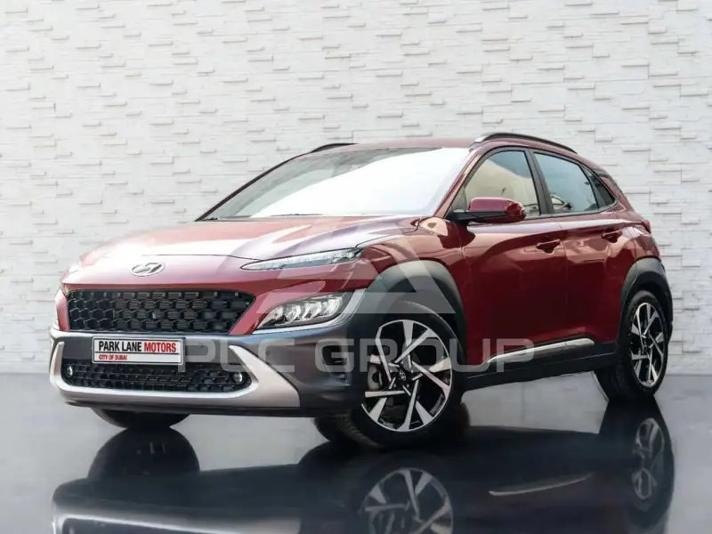 2022 Hyundai Kona