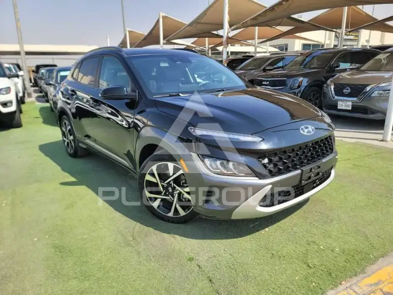 2022 Hyundai Kona