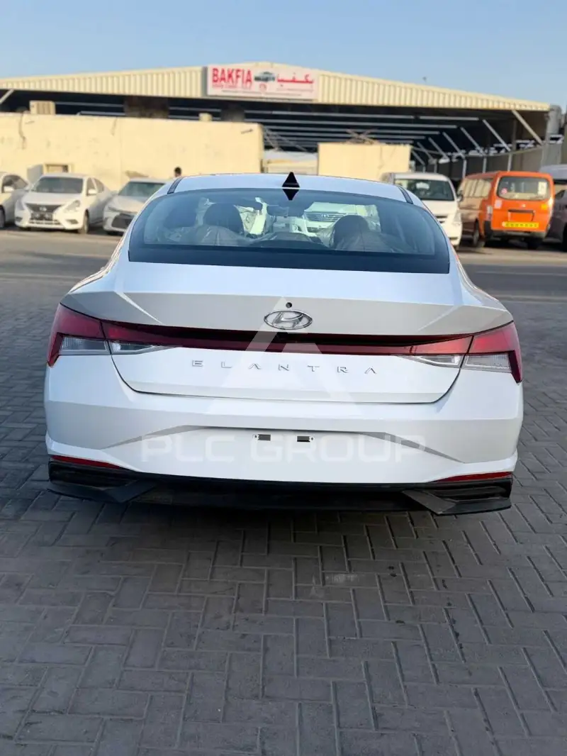 2022 Hyundai Elantra