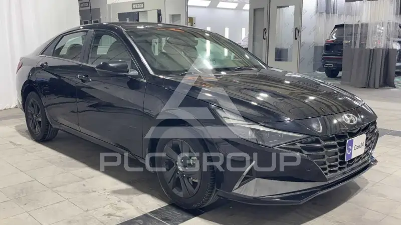 2022 Hyundai Elantra