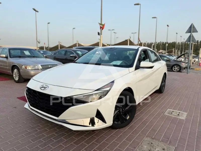 2022 Hyundai Elantra