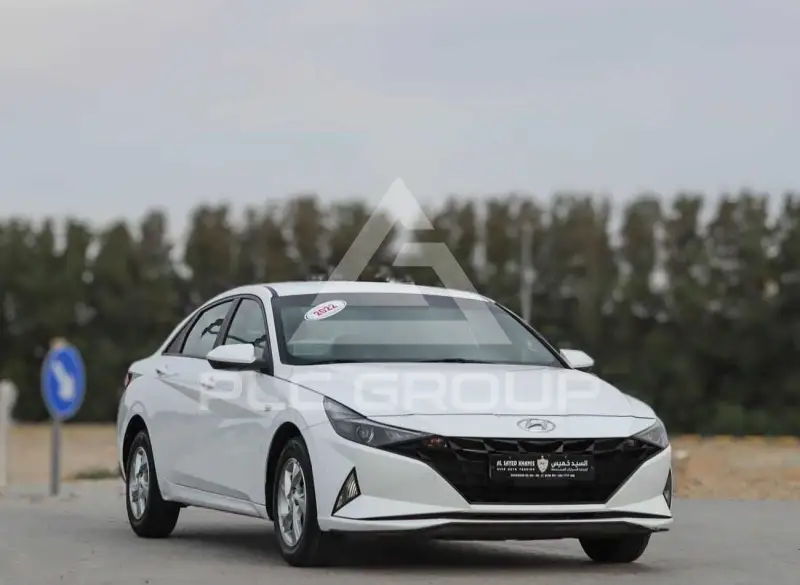 2022 Hyundai Elantra