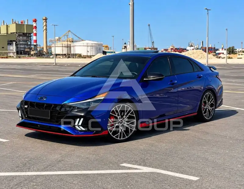 2022 Hyundai Elantra