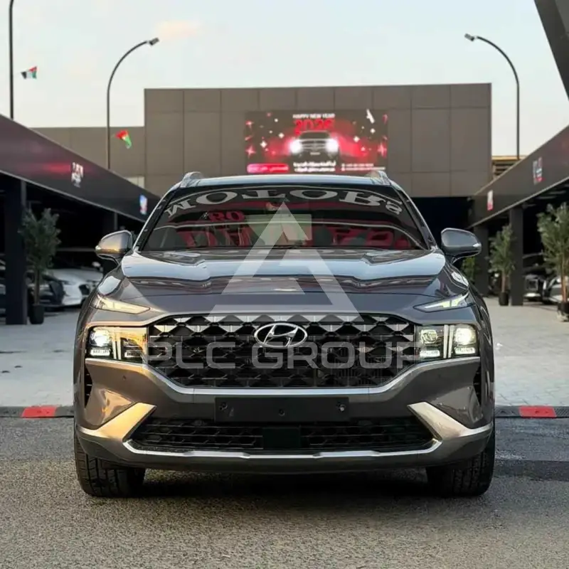2022 Hyundai Santa Fe