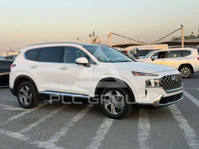2022 Hyundai Santa Fe